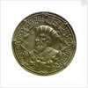 Medal commemorating the Vasco de Gama tercentenary, 1898; obverse by unknown