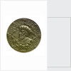 Medal commemorating the Vasco de Gama tercentenary, 1898; obverse by unknown