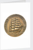 Medal commemorating the Torbay-Lisbon Race 1956; obverse by unknown