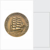 Medal commemorating the Torbay-Lisbon Race 1956; obverse by unknown