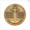 Medal commemorating the Torbay-Lisbon Race 1956; reverse by unknown