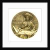 Medal commemorating the 5th centenary of the death of Henry the Navigator, 1960; obverse by J. da Silva