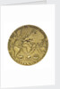 Medal commemorating the opening of the Lisbon dry dock, 1967; reverse by Leopoldo de Almeida