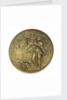 Medal commemorating the Black Sea Fleet re-established, 1886; reverse by A. Scharff
