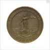 Medal commemorating the Russian Navigation Society; reverse by Avraam Avenirovich Grilliches