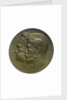 Medal commemorating the bicentenary of the Russian Naval Academy, 1901; obverse by Anthony Vasyutinski