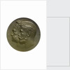 Medal commemorating the bicentenary of the Russian Naval Academy, 1901; obverse by Anthony Vasyutinski