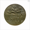 Medal commemorating the bicentenary of the Russian Naval Academy, 1901; reverse by Anthony Vasyutinski