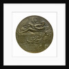 Medal commemorating the bicentenary of the Russian Naval Academy, 1901; reverse by Anthony Vasyutinski