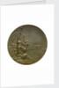 Medal commemorating the centenary of the Russian Admiralty, 1902; reverse by Anthony Vasyutinski