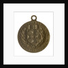 Medal commemorating the action at Chemulpo, 1904; obverse by unknown