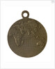 Medal commemorating the voyage of the Second Squadron to the Far East, 1905; obverse by unknown