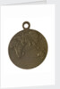 Medal commemorating the voyage of the Second Squadron to the Far East, 1905; obverse by unknown