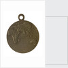 Medal commemorating the voyage of the Second Squadron to the Far East, 1905; obverse by unknown