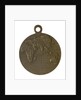 Medal commemorating the voyage of the Second Squadron to the Far East, 1905; obverse by unknown