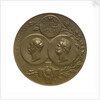 Medal commemorating the 50th anniversary, Defence of Sebastopol, 1905; obverse by unknown