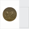 Medal commemorating the 50th anniversary, Defence of Sebastopol, 1905; obverse by unknown