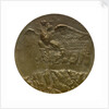 Medal commemorating the 50th anniversary, Defence of Sebastopol, 1905; reverse by unknown