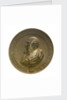 Medal commemorating the first Spanish expedition to the Isthmus of Panama, 1886; obverse by E. Arnaum