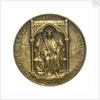 Medal commemorating the 7th centenary of the conquest of Seville and foundation of the Castilian Navy; obverse by unknown