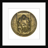 Medal commemorating the 7th centenary of the conquest of Seville and foundation of the Castilian Navy; obverse by unknown