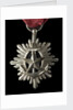 Badge commemorating the Life-Saving Institute of the Mediterranean; obverse by unknown