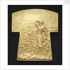 Life-saving medal; obverse by Georges Henri Prud'homme