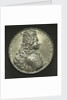 Medal commemorating the Duke of Saxony wrecked near Stockholm, 1702; obverse by C. Wermuth