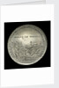Medal commemorating the floods in Europe, 1784; obverse by J.C. Reich