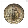 Medal commemorating the loss of the training ship SS 'Niobe', 1932; reverse by Karl Goetz