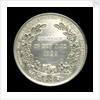 Medal commemorating the North and South Holland Life-Saving Society; 25th anniversary; obverse by unknown