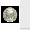 Medal commemorating the North and South Holland Life-Saving Society; 25th anniversary; obverse by unknown