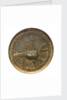 Medal commemorating the raising of HMS 'Sultan', 1889; reverse by P. Ferrea