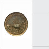 Medal commemorating the raising of HMS 'Sultan', 1889; reverse by P. Ferrea