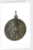 Medal commemorating the Italian battleship 'Leonardo da Vinci'; obverse by unknown