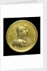 Medal commemorating the capture of HMS 'Peacock', 1813; obverse by Moritz Furst