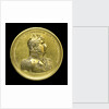 Medal commemorating the capture of HMS 'Peacock', 1813; obverse by Moritz Furst
