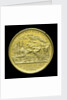 Medal commemorating the capture of HMS 'Peacock', 1813; reverse by Moritz Furst