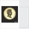 Medal commemorating the accession of King Ferdinand II of the Two Sicilies, 1830 by Filipo Rega