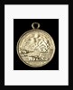 Medal commemorating the Brazilian fleet off Humaita, 1868; obverse by unknown