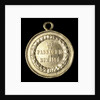 Medal commemorating the Brazilian fleet off Humaita, 1868; reverse by Unknown