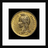 Medal commemorating the siege of Paris and the French Naval Brigade, 1870; obverse by Unknown