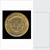 Medal commemorating the siege of Paris and the French Naval Brigade, 1870; reverse by unknown