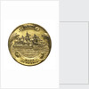 Medal commemorating the action off Iquique, 1879; obverse by unknown