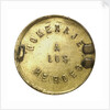 Medal commemorating the action off Iquique, 1879; reverse by unknown