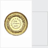 Medal commemorating the 4th centenary of the discovery of America, 1892; reverse by B. Muzio