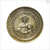 Medal commemorating the Columbian Exposition, 1892; obverse by M. Mayer