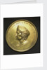 Medal commemorating the Columbian Exposition, 1892; obverse by Tiffany & Co.