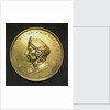 Medal commemorating the Columbian Exposition, 1892; obverse by Tiffany & Co.