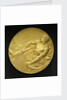 Medal commemorating Duca d'Abruzzi and his North Pole expedition, 1899; reverse by E. Boninsegna